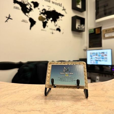Hotel Mercurio Milano Eksteriør bilde