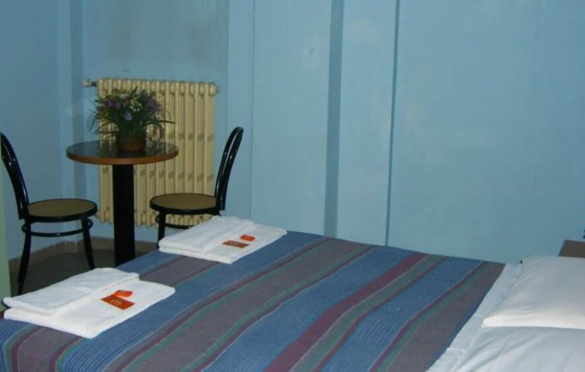Hotel Mercurio Milano Eksteriør bilde