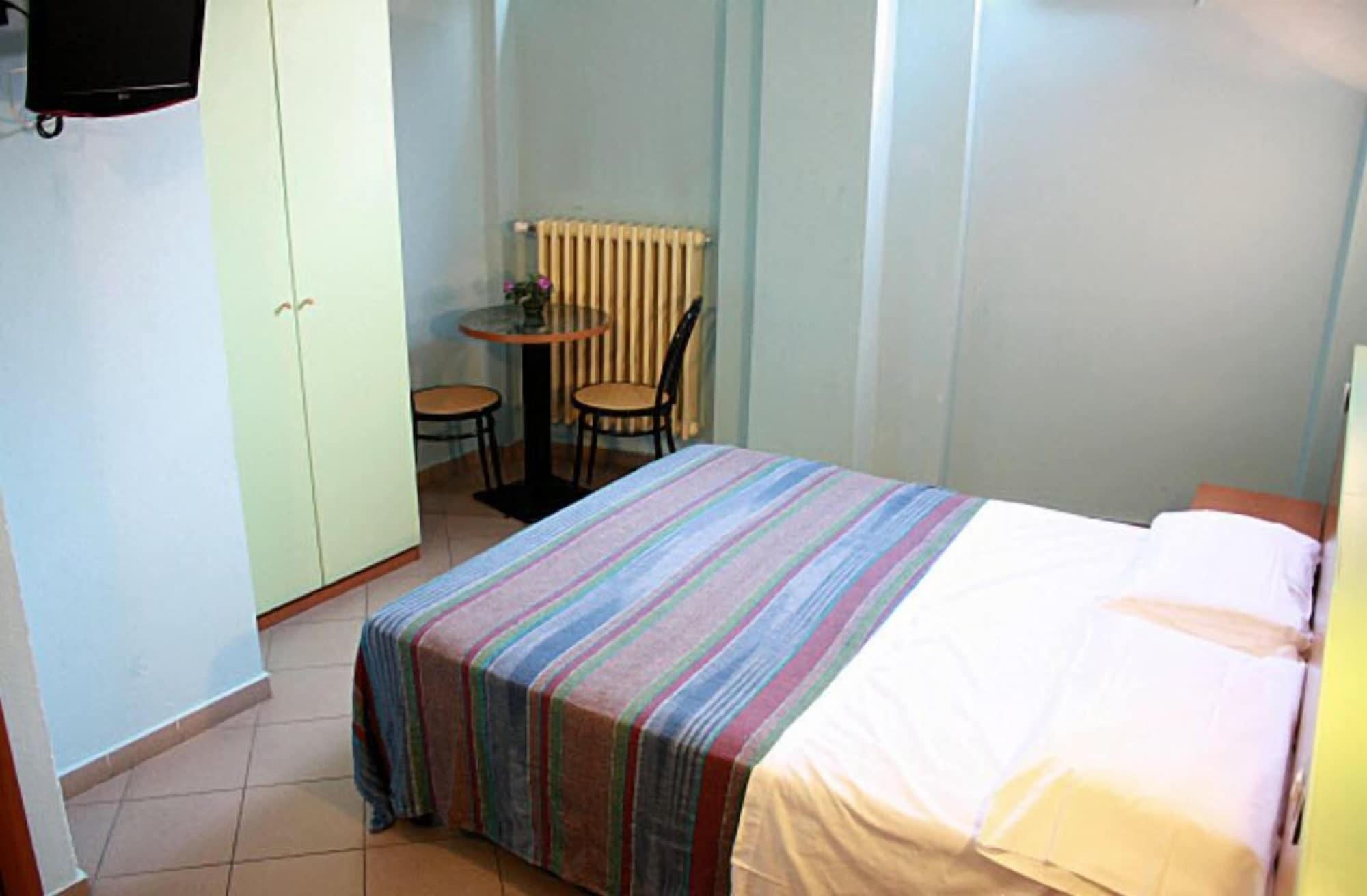 Hotel Mercurio Milano Eksteriør bilde