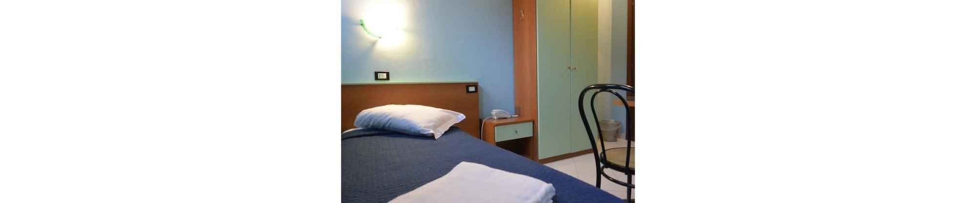 Hotel Mercurio Milano Eksteriør bilde