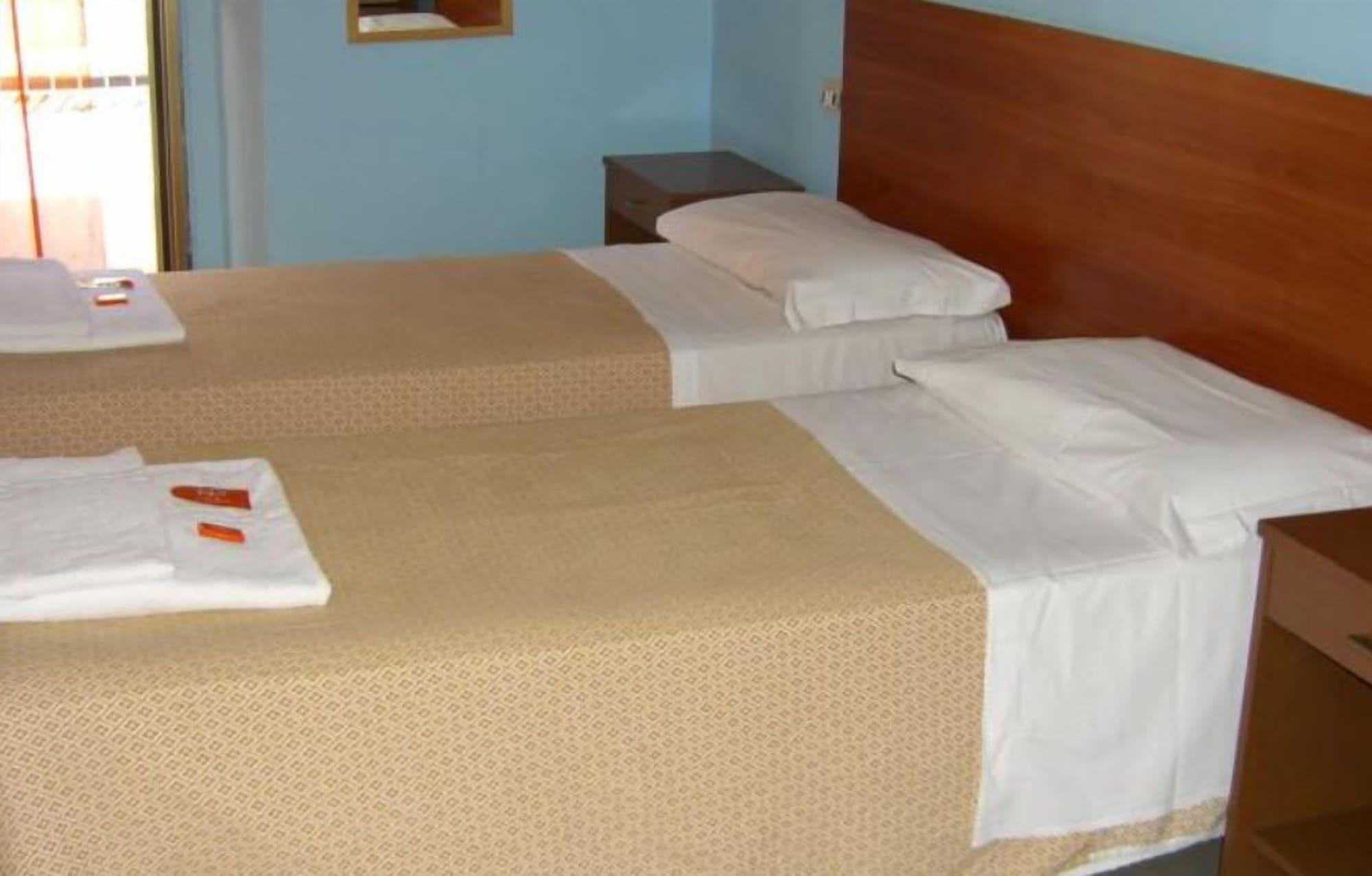 Hotel Mercurio Milano Eksteriør bilde