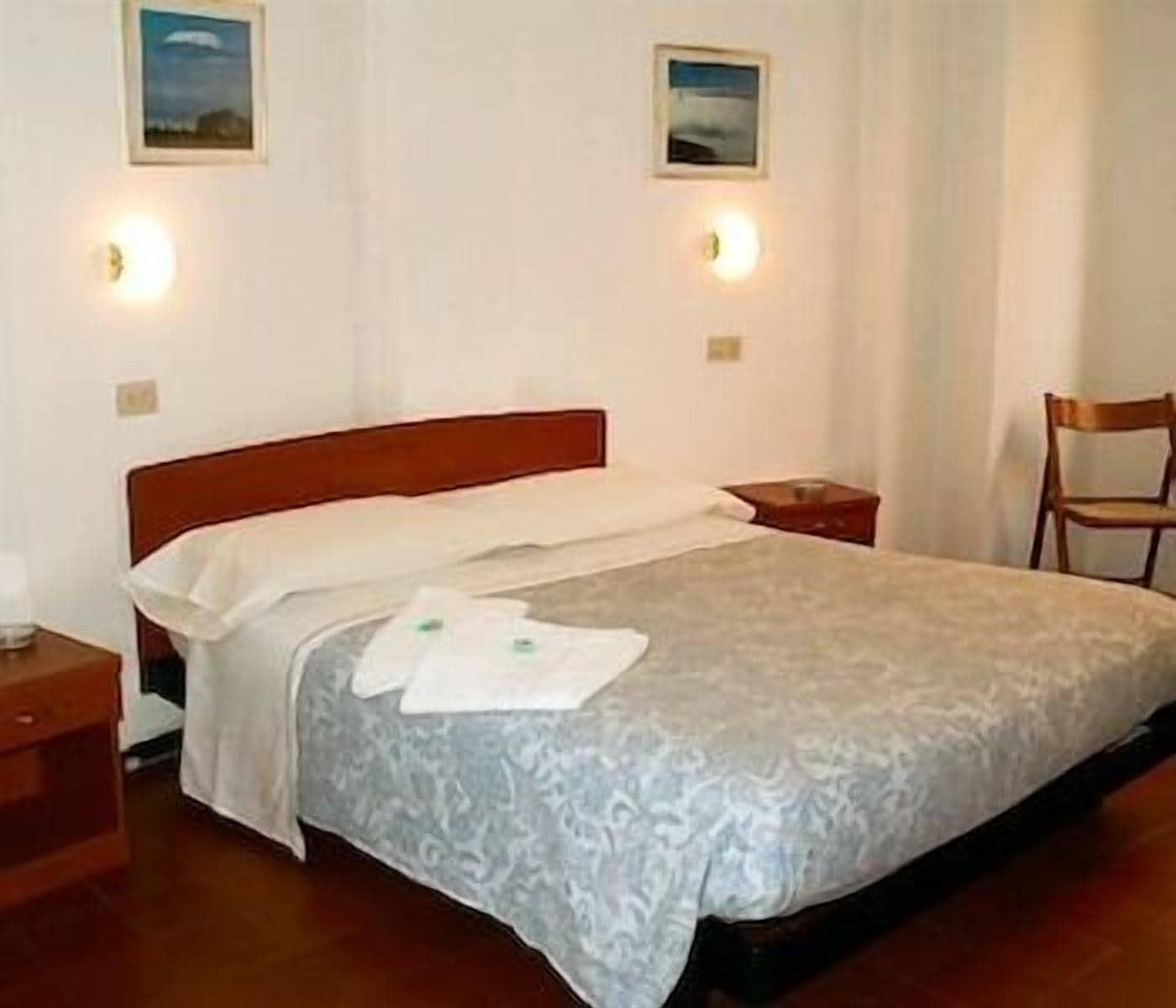 Hotel Mercurio Milano Eksteriør bilde