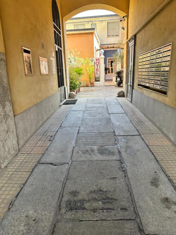 Hotel Mercurio Milano Eksteriør bilde