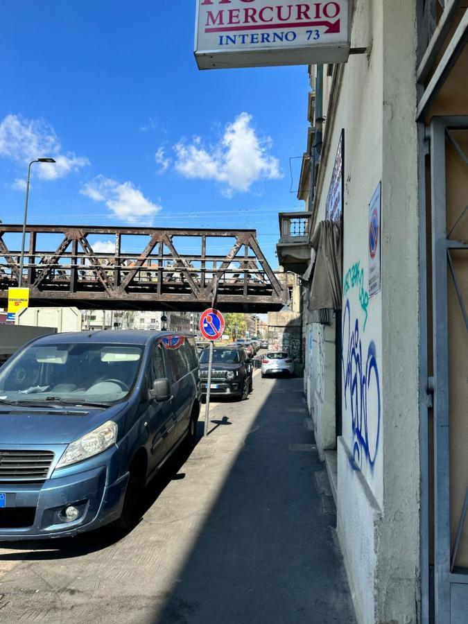 Hotel Mercurio Milano Eksteriør bilde