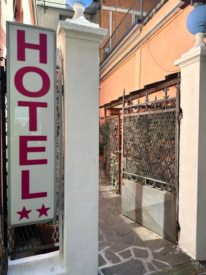 Hotel Mercurio Milano Eksteriør bilde