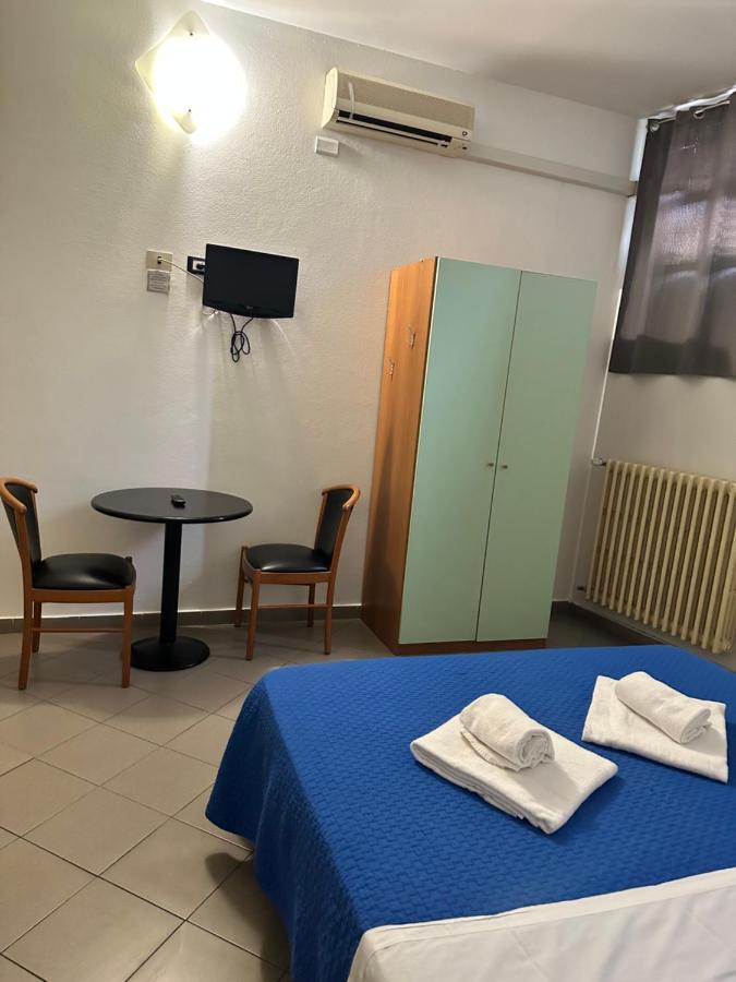 Hotel Mercurio Milano Eksteriør bilde