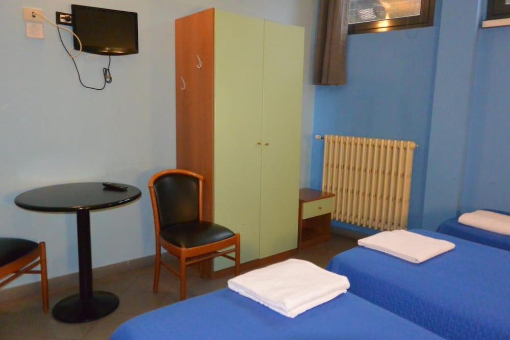 Hotel Mercurio Milano Eksteriør bilde