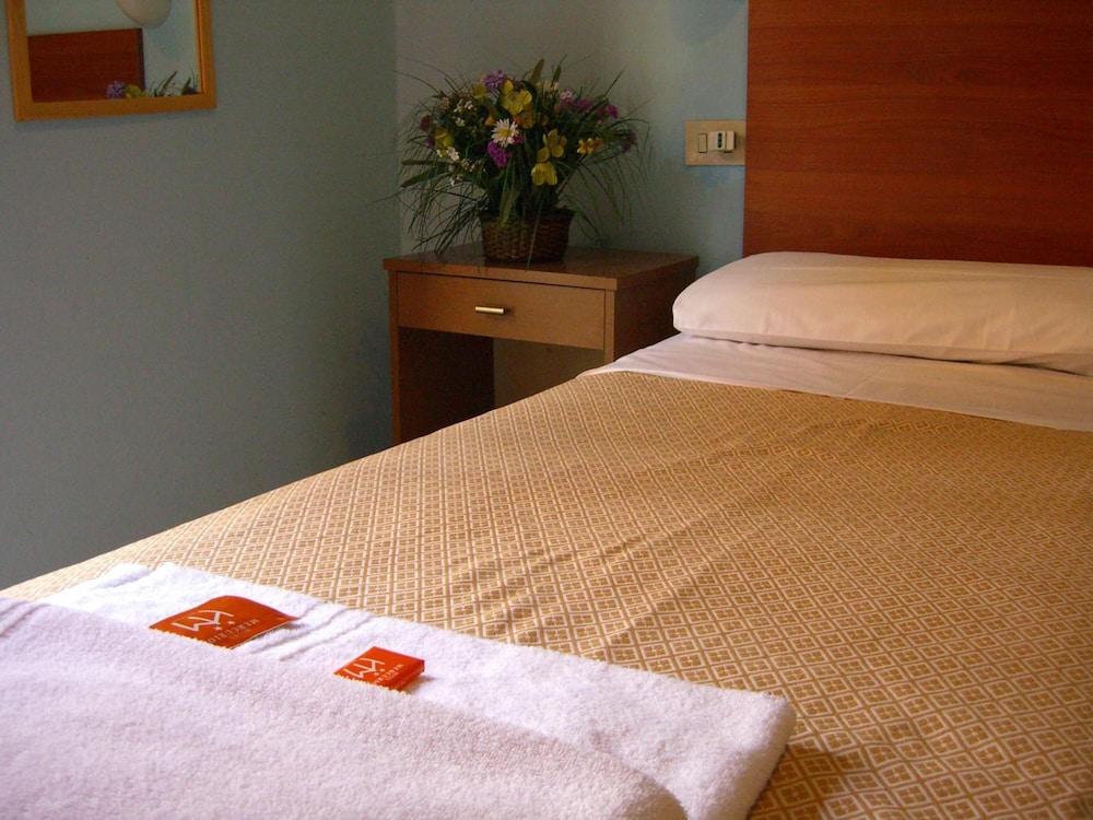 Hotel Mercurio Milano Eksteriør bilde