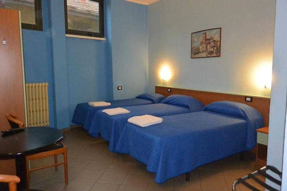 Hotel Mercurio Milano Eksteriør bilde