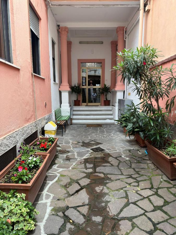Hotel Mercurio Milano Eksteriør bilde
