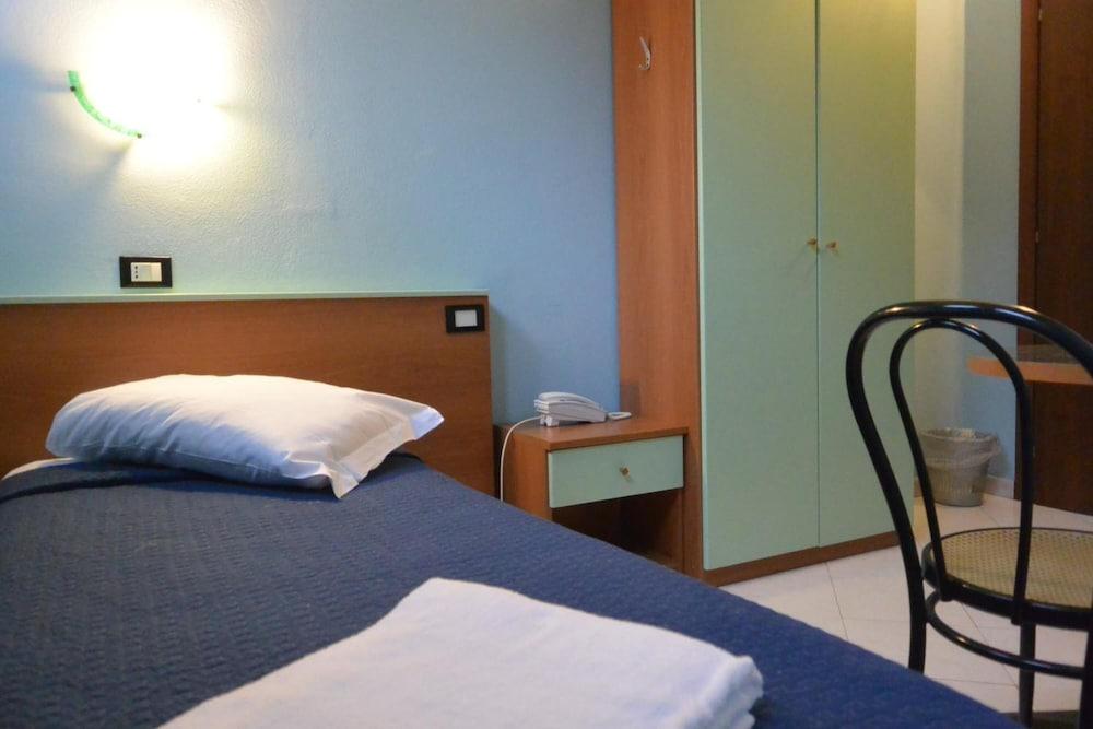 Hotel Mercurio Milano Eksteriør bilde