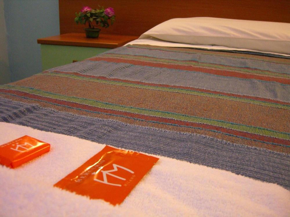 Hotel Mercurio Milano Eksteriør bilde