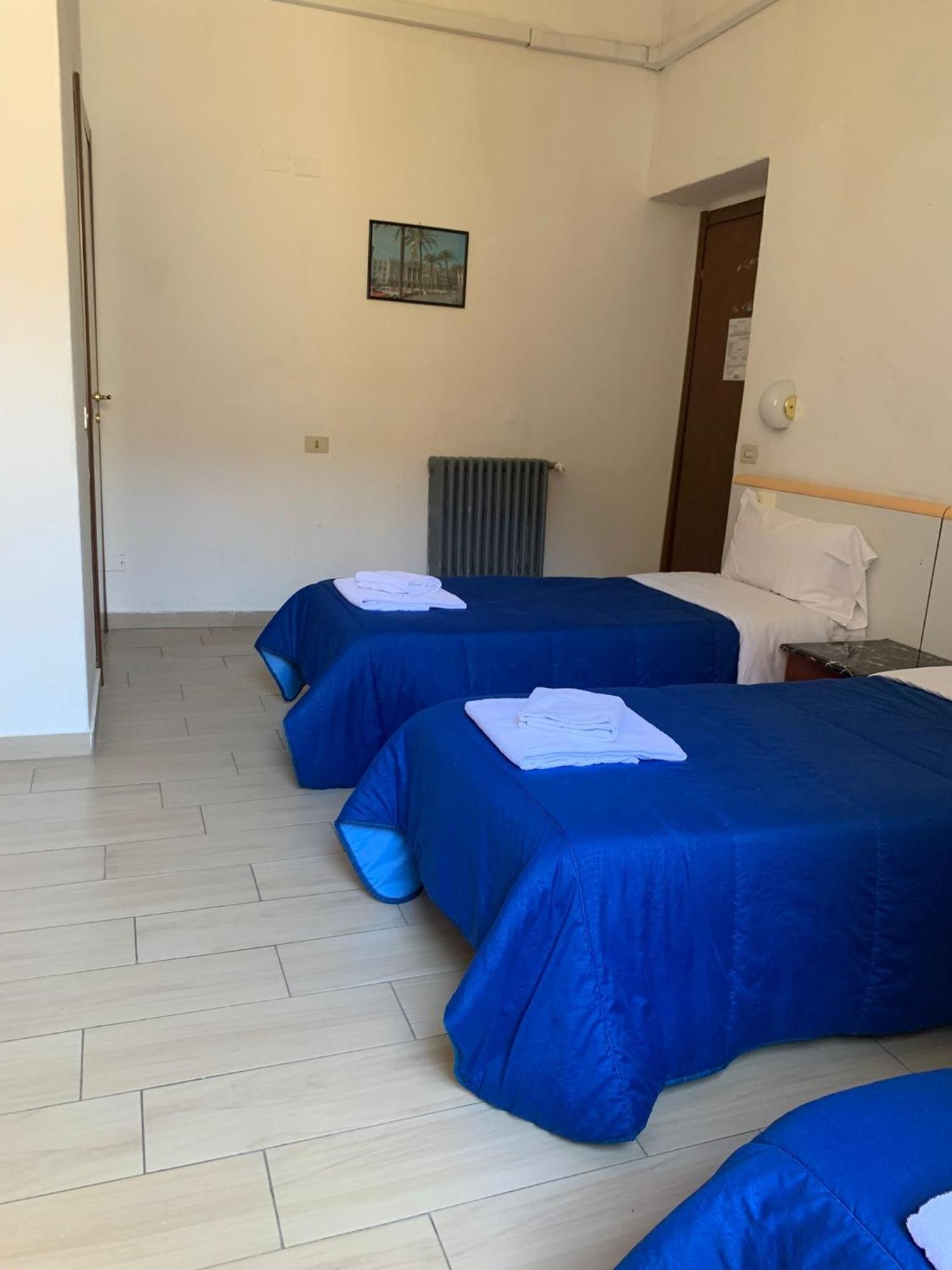 Hotel Mercurio Milano Eksteriør bilde