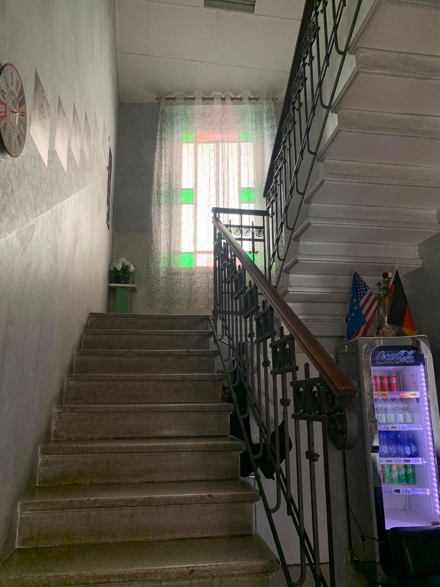 Hotel Mercurio Milano Eksteriør bilde