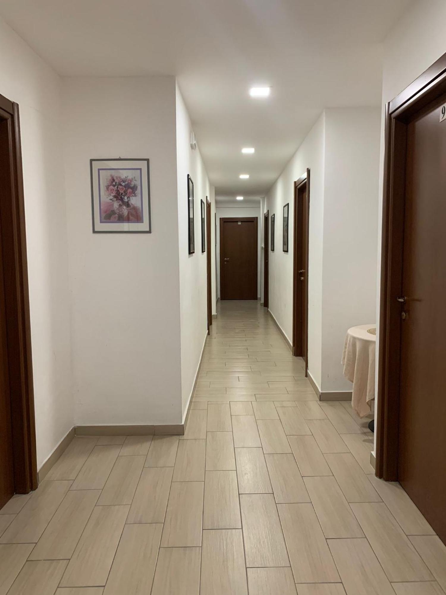 Hotel Mercurio Milano Eksteriør bilde