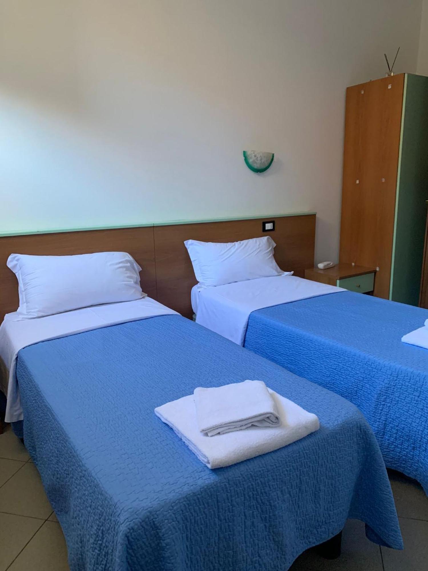 Hotel Mercurio Milano Eksteriør bilde
