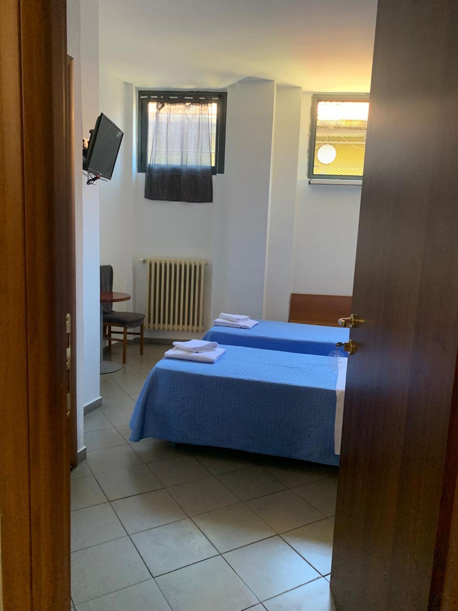 Hotel Mercurio Milano Eksteriør bilde